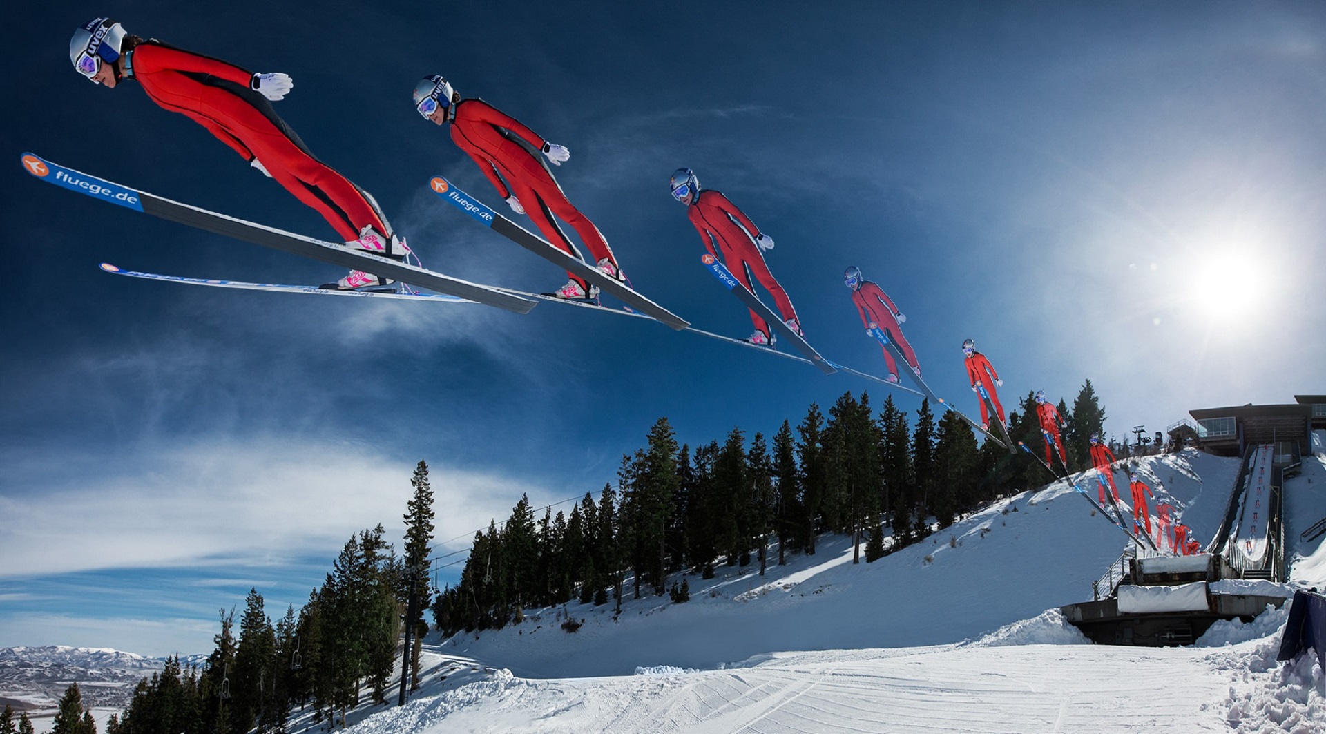 Ski diving. Телемарк прыжки с трамплина. Прыжки на лыжах с трамплина трамплин. Прыжки с трамплина на лыжах Сочи 2014. Прыжки на лыжах с трамплина Олимпийский вид спорта.